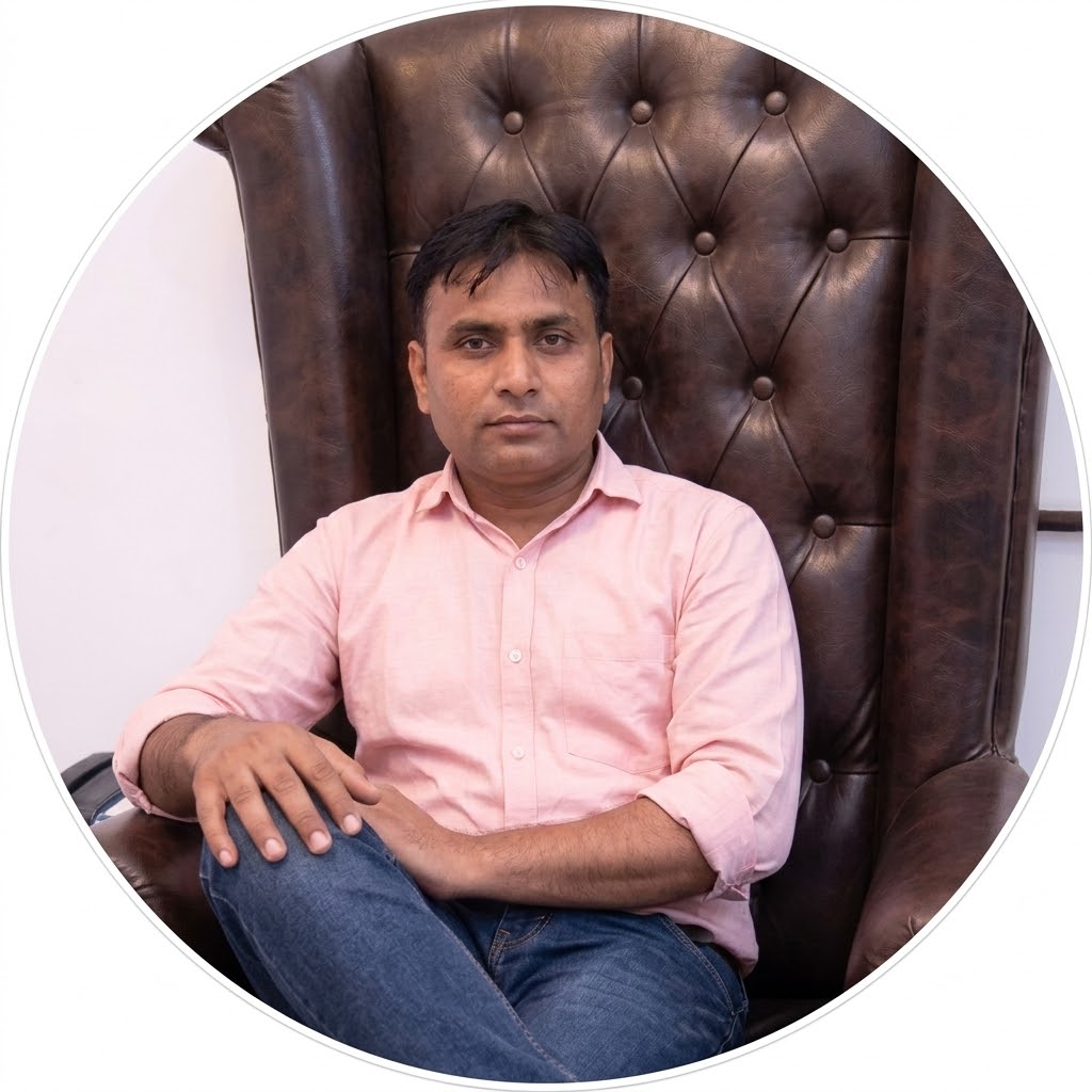 Rahul Sinha testimonial