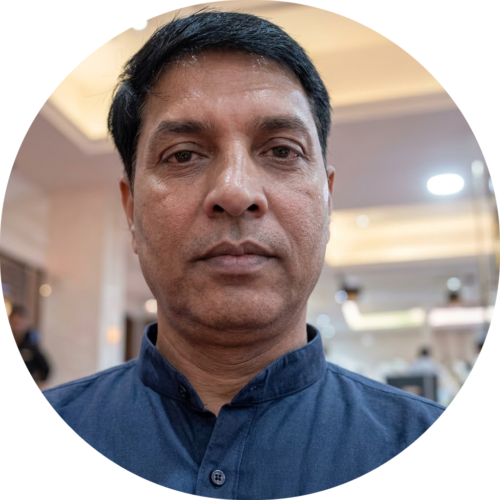 Mohd. Yusuf testimonial