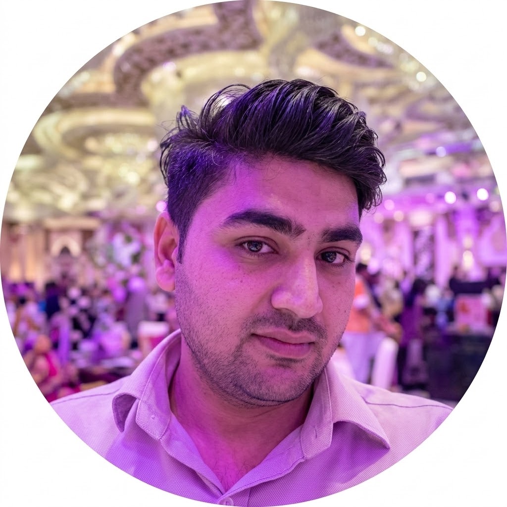 Gaurav Kumar testimonial