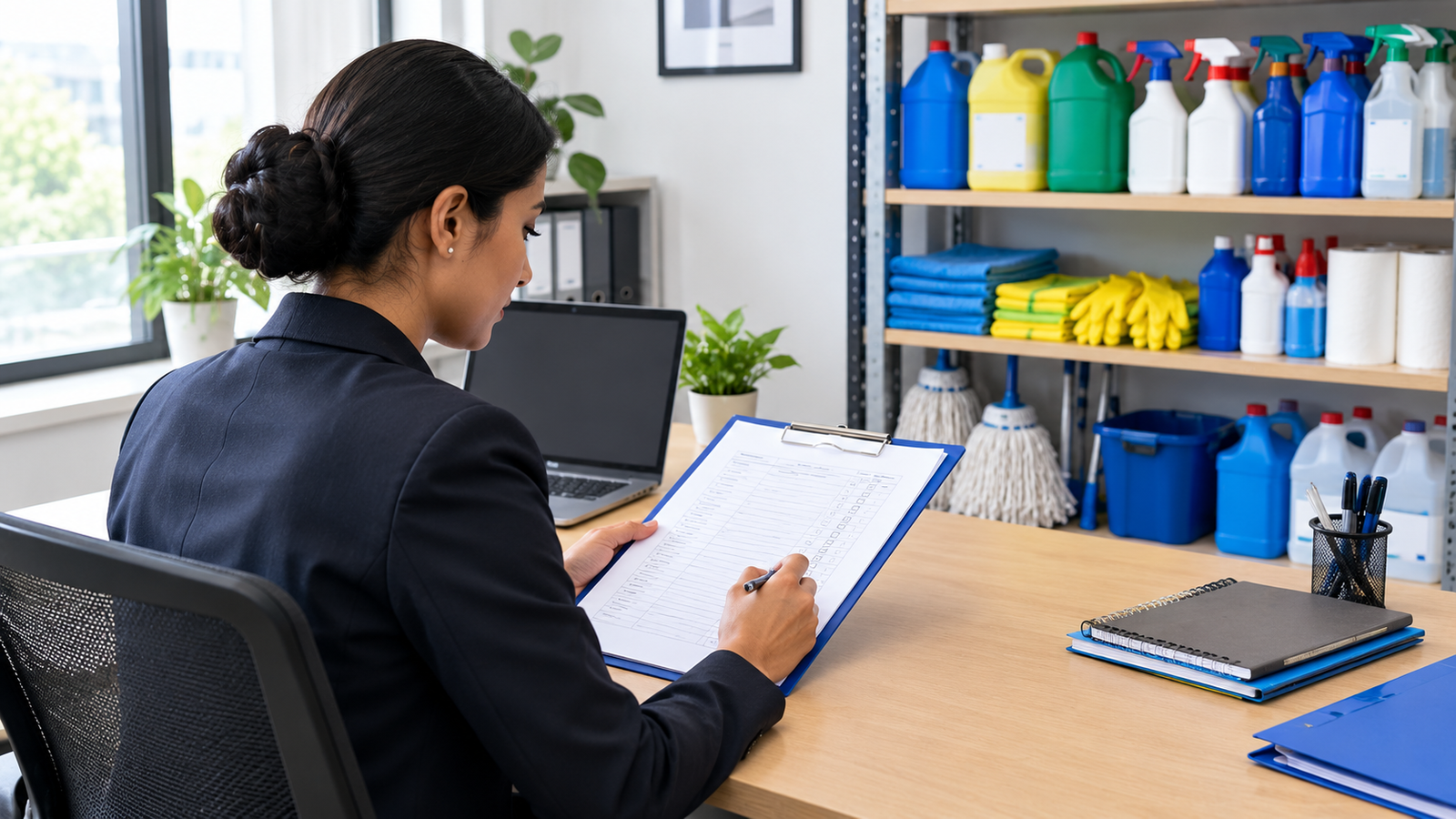 How to Streamline Housekeeping Procurement in Noida