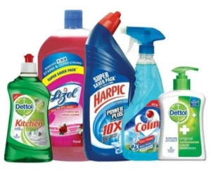 Best Supplier of Liquid Cleaning Products in Noida