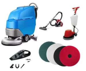 Best Supplier of Cleaning Equipment in Noida