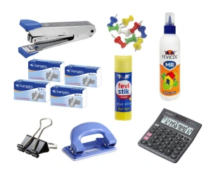 Best Supplier of Stationery Office Desk Accessories in Noida