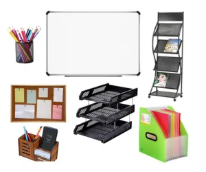 Best Supplier of Stationery Whiteboards, Desk Organizers in Noida