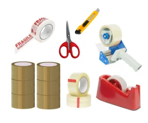 Best Supplier of Packaging Items in Noida