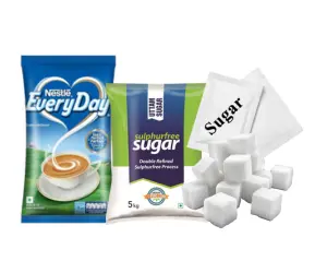 Best Supplier of Milk Powder, Sugar for Offices in Noida