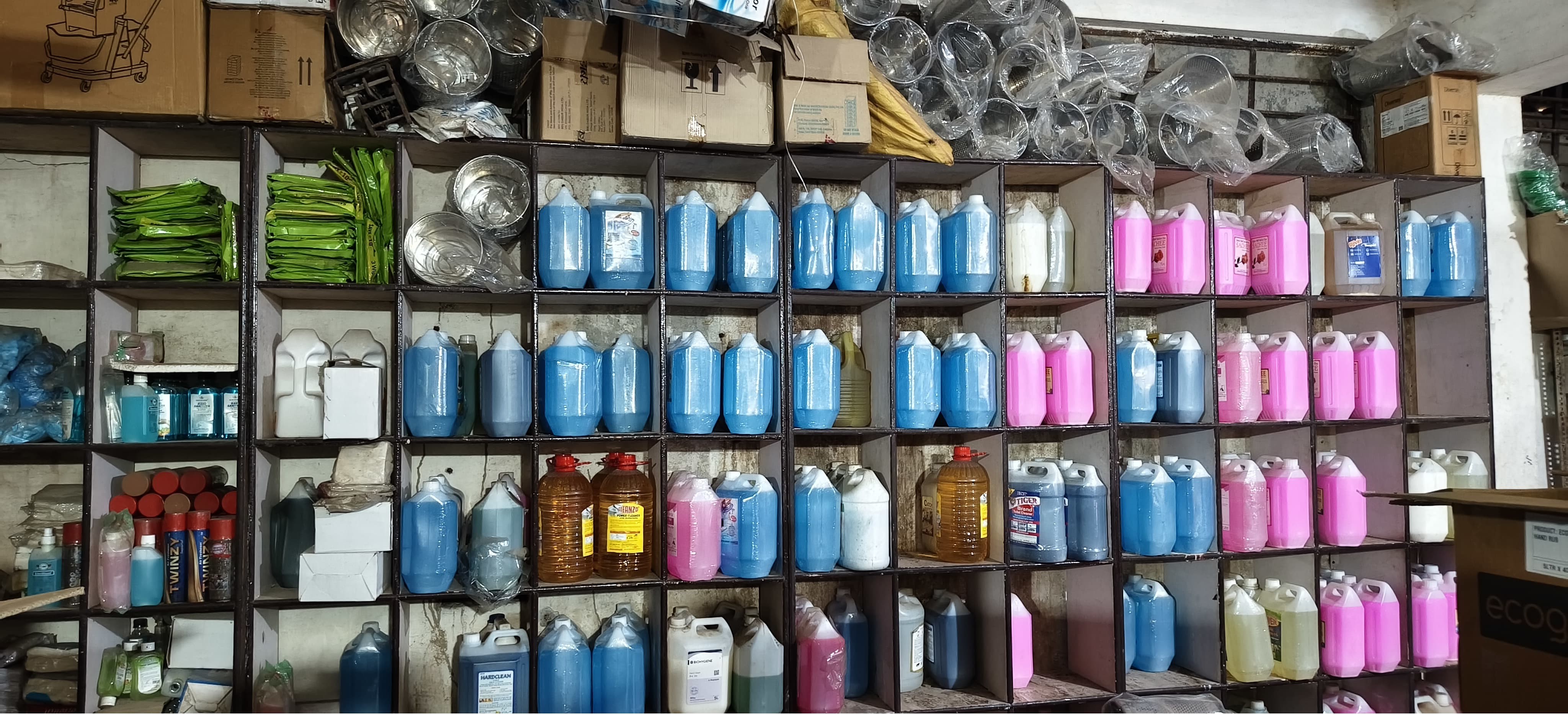 Liquid Chemical