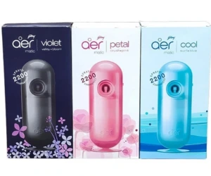 Automatic Spray Machine