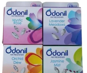 Odonil Freshener Cubes