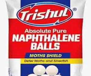 Trishul Naphthalene Balls