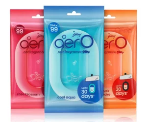 Godrej Car Fragrance