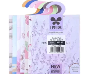 IRIS Fragrance Sachets