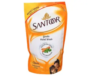 Santoor Handwash
