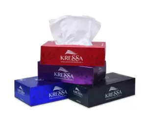 Kressa Face Tissue
