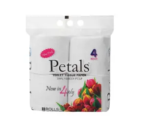 Petals Toilet Roll