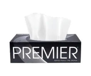 Premier Face Tissue