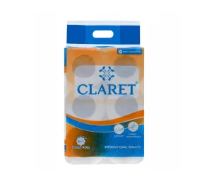 Claret Toilet Roll