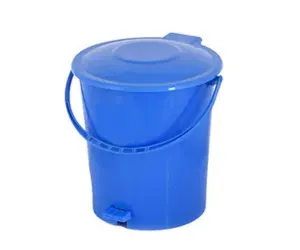 Plastic Dustbin Small