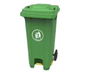 Wheel Dustbin