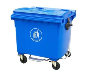 Trolley Bins