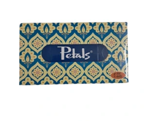 Petal Face Tissue