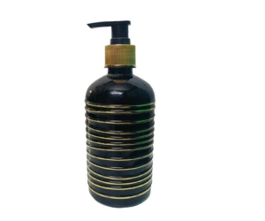 Soap Dispenser Black