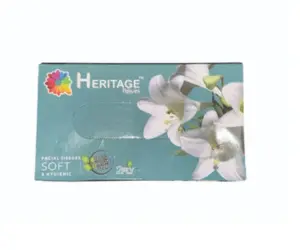 Heritage Facial Tissue