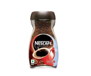 Nescafe Coffee Bottle
