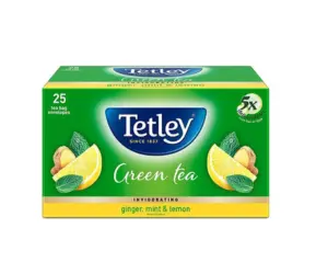 Tetley Green Tea Bag