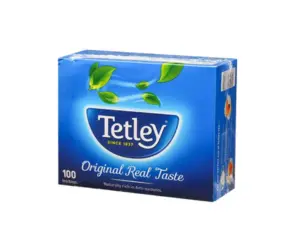 Tetley Tea Leaf
