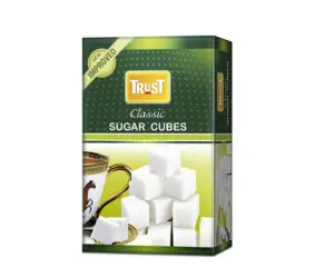 Trust Sugar Cubes
