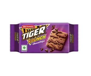 Tiger Biscuits