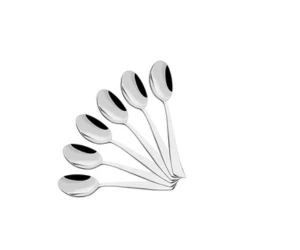 Steel Spoon Set
