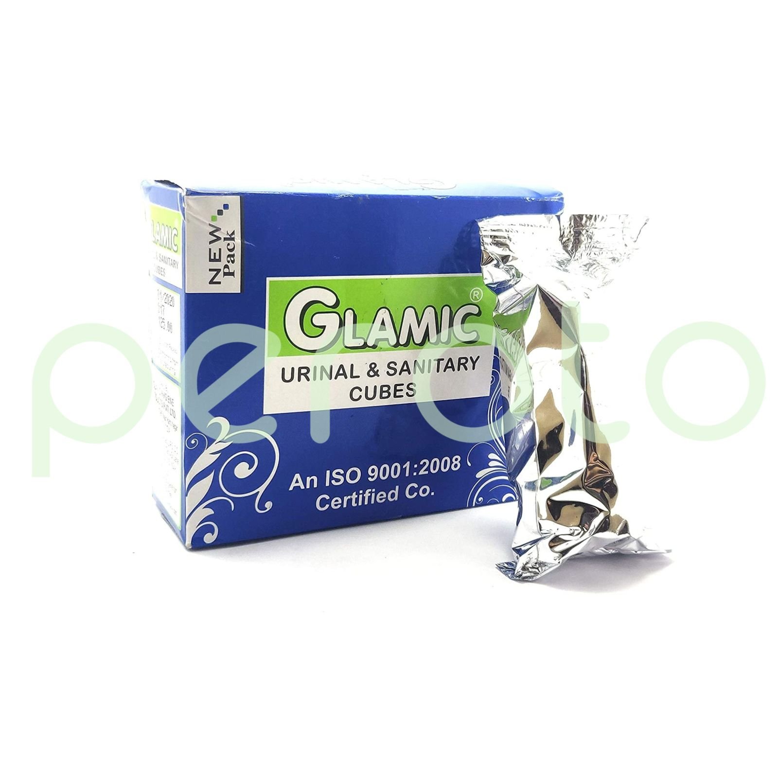 Glamic Urinal Cube (300gm)