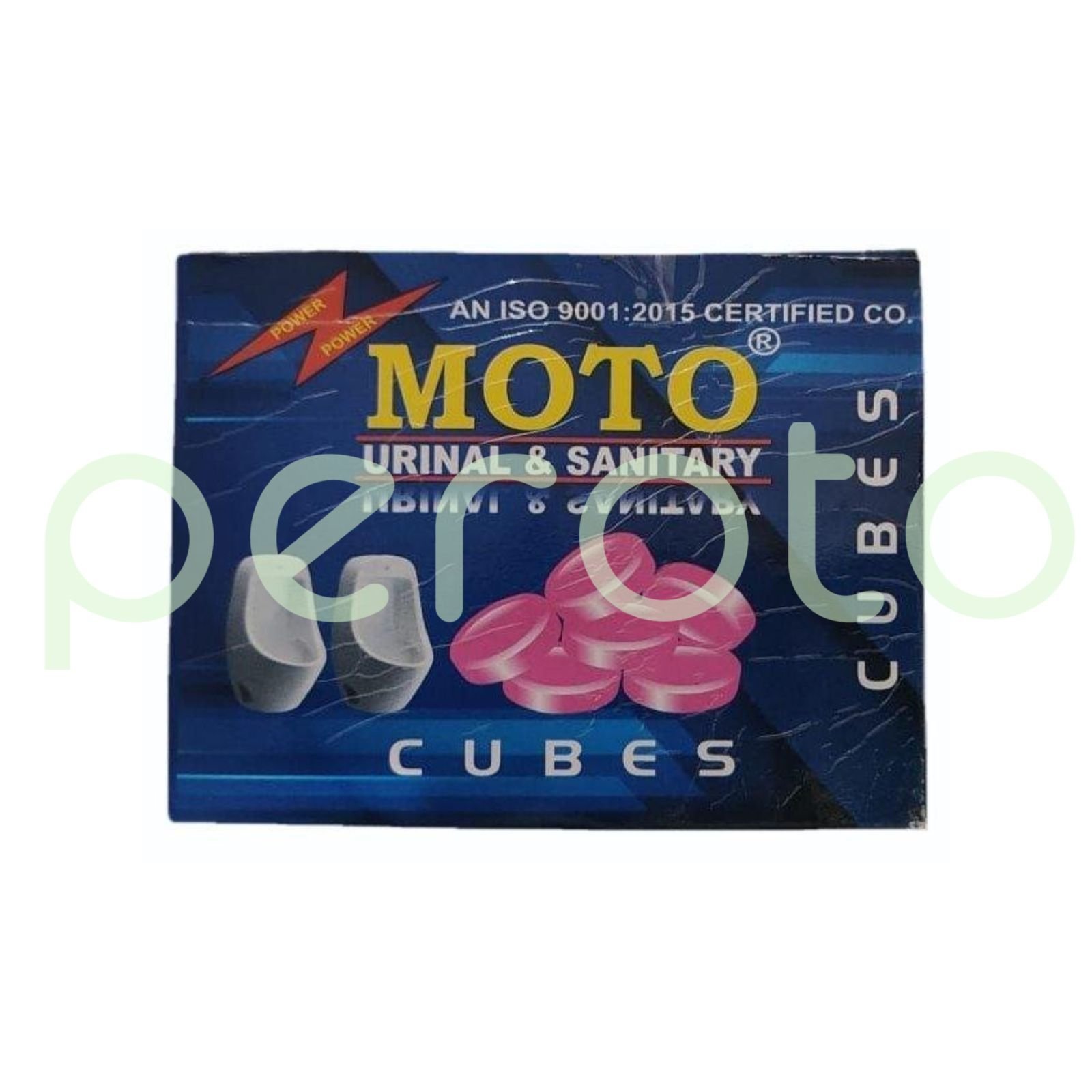 Moto Urinal Cube (300gm)