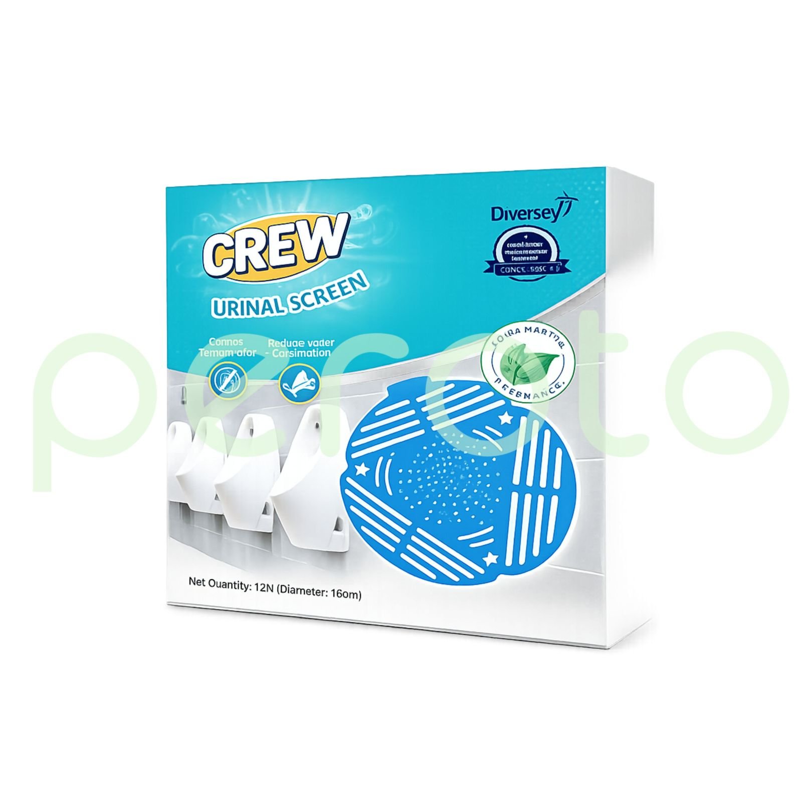 Diversey Crew Urinal Screen
