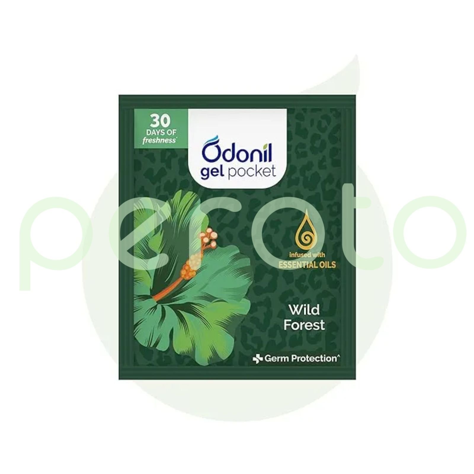 Odonil Air Pocket Zipper Gel