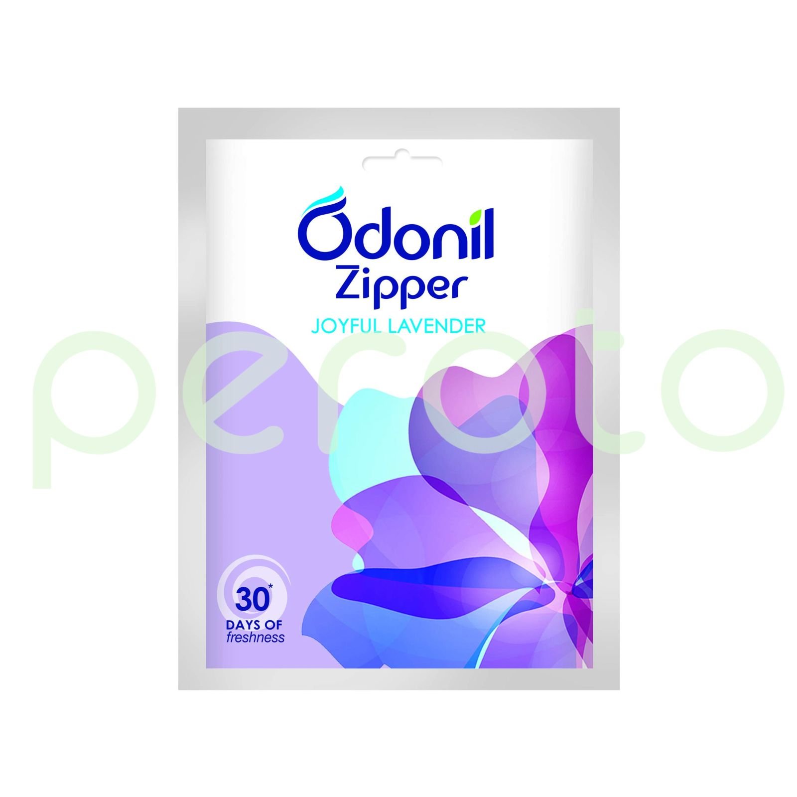Odonil Air Pocket Zipper Powder