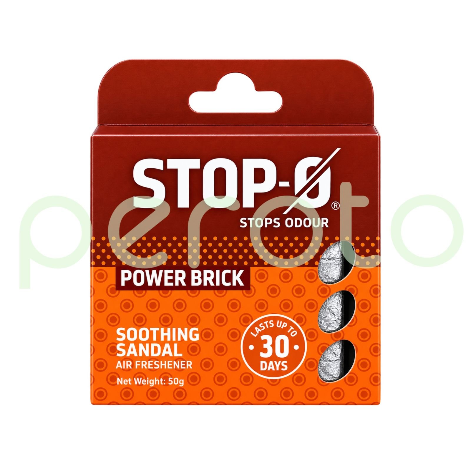 Lia Air Freshener Brick (50gm)