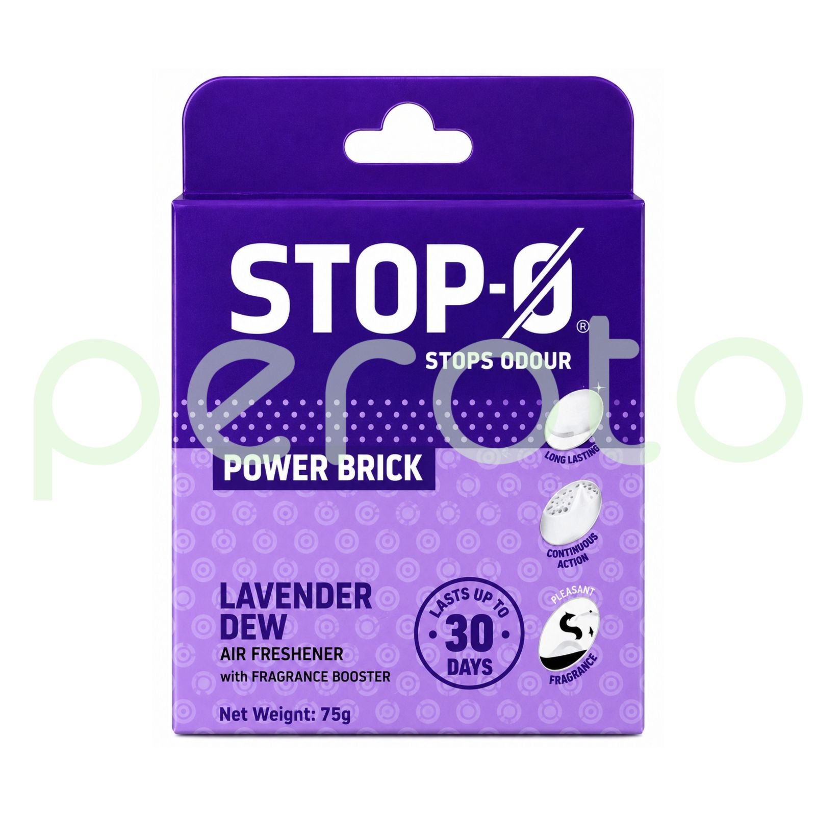 Lia Air Freshener Brick (75gm)