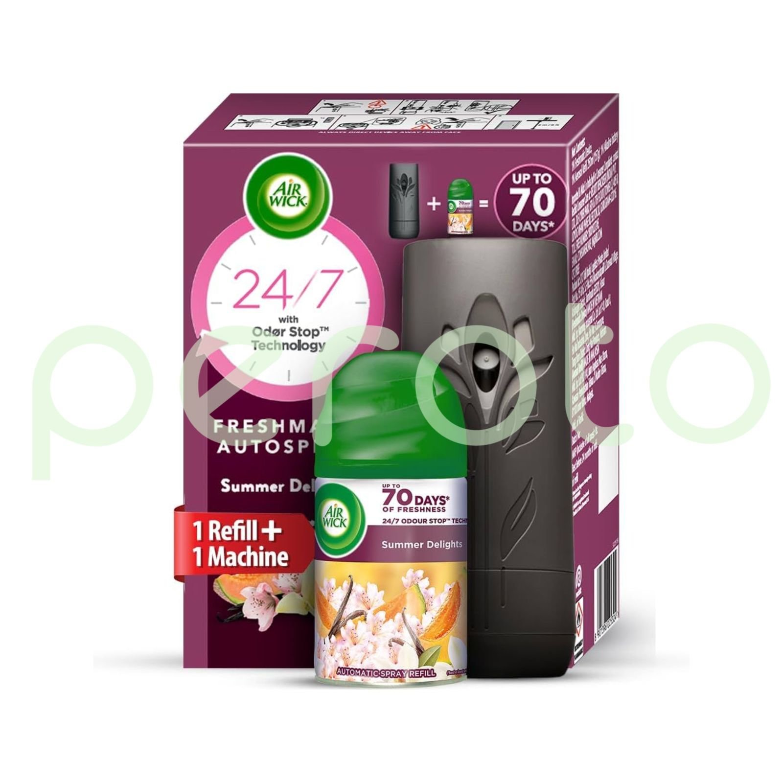 AirWick Air Matic Machine (Set)