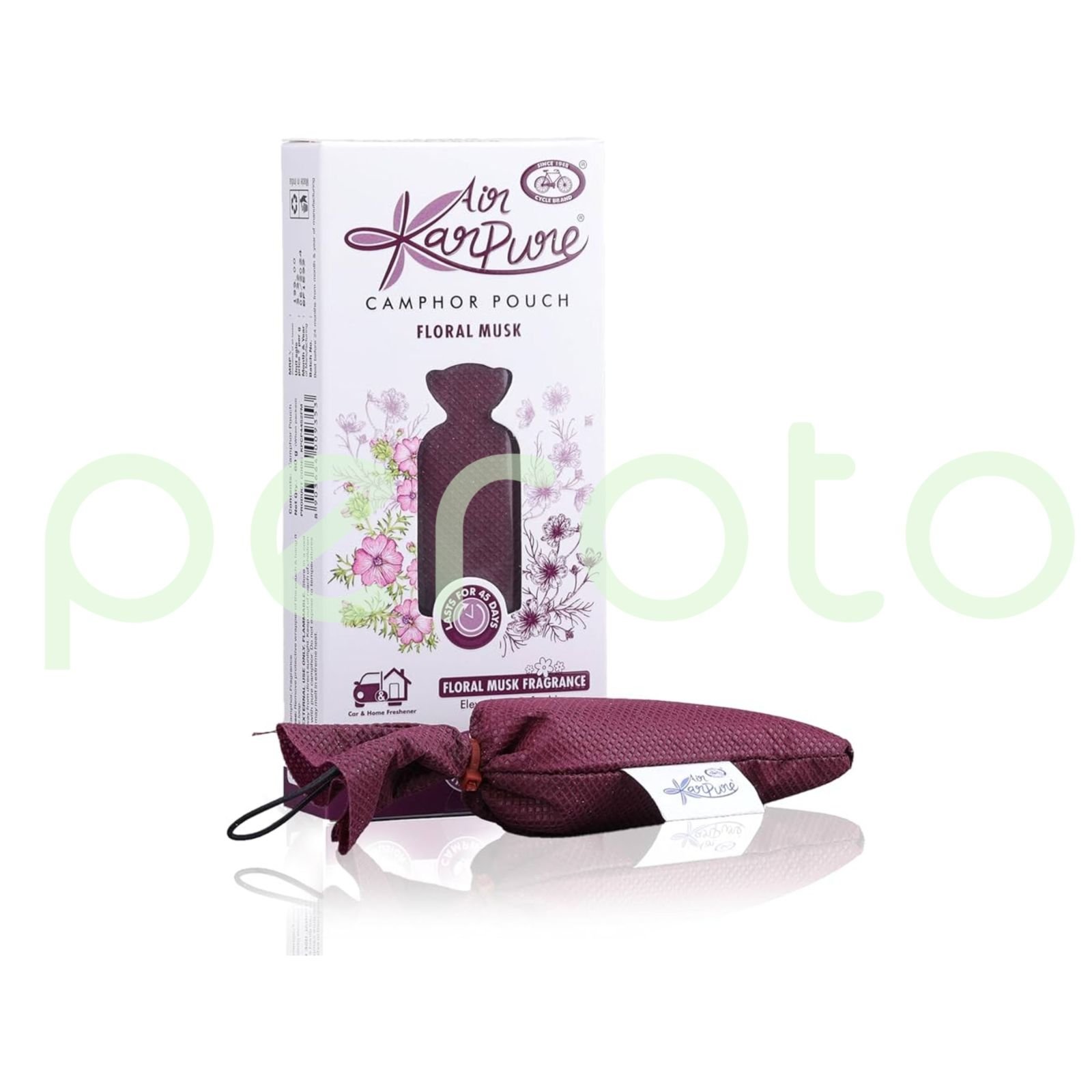 Cycle-Kampure Air Freshener (Brick)