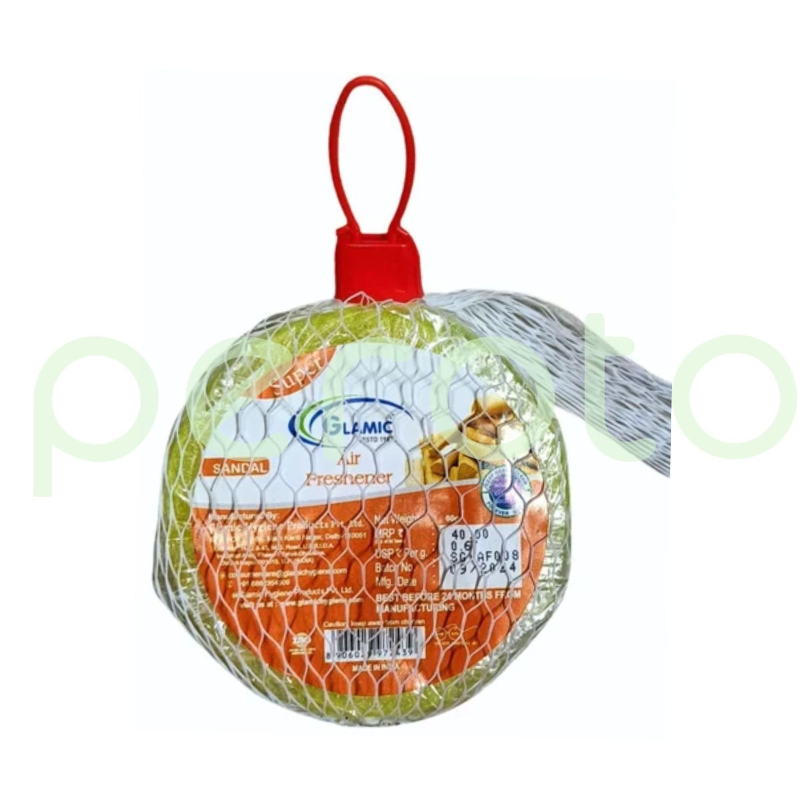 Glamic Zali Brick (45gm)