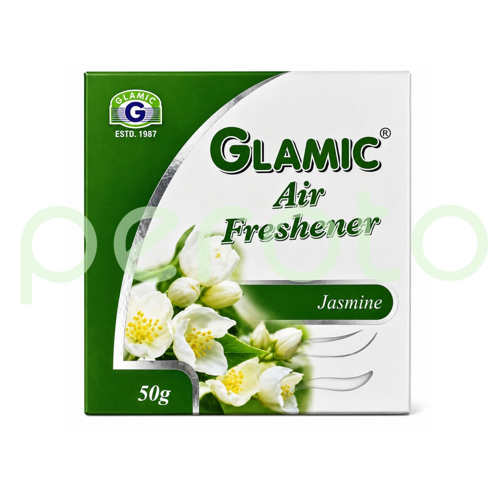 Glamic Air Freshener Brick (50gm)