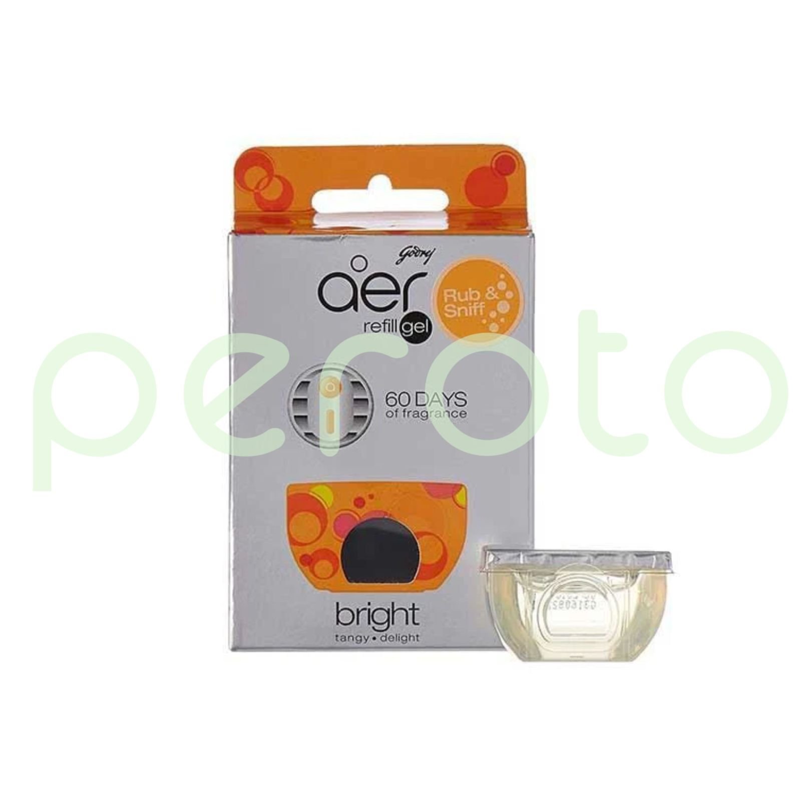 Godrej Aer-Click (Gel)