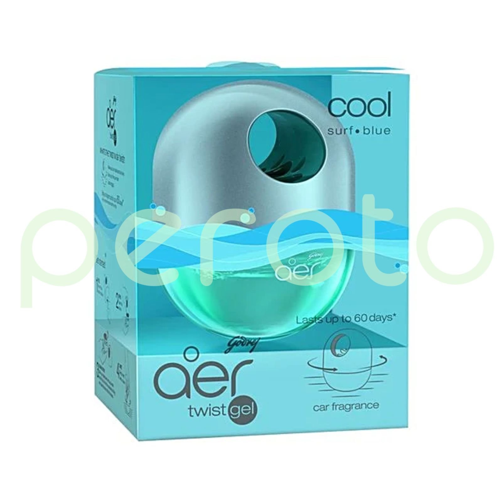 Godrej Car Twist (Gel)