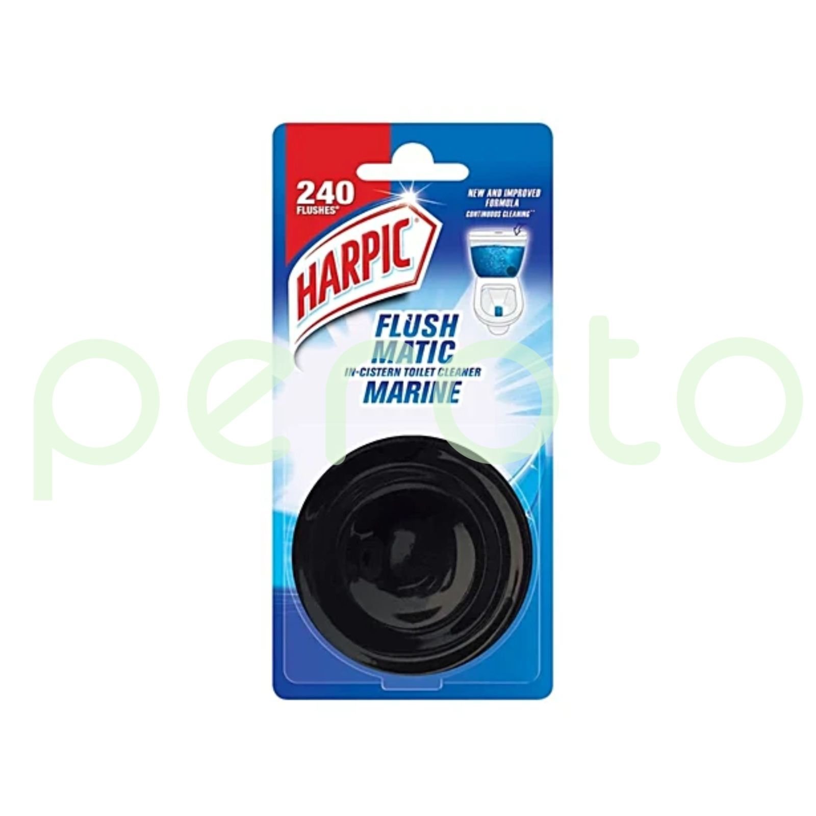 Harpic Flushmatic (Single)