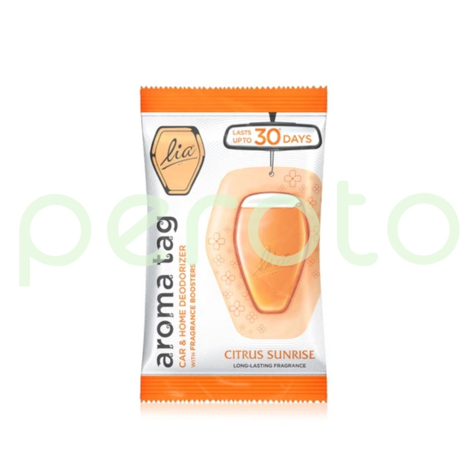 Lia Aroma Tag (Air Pocket)