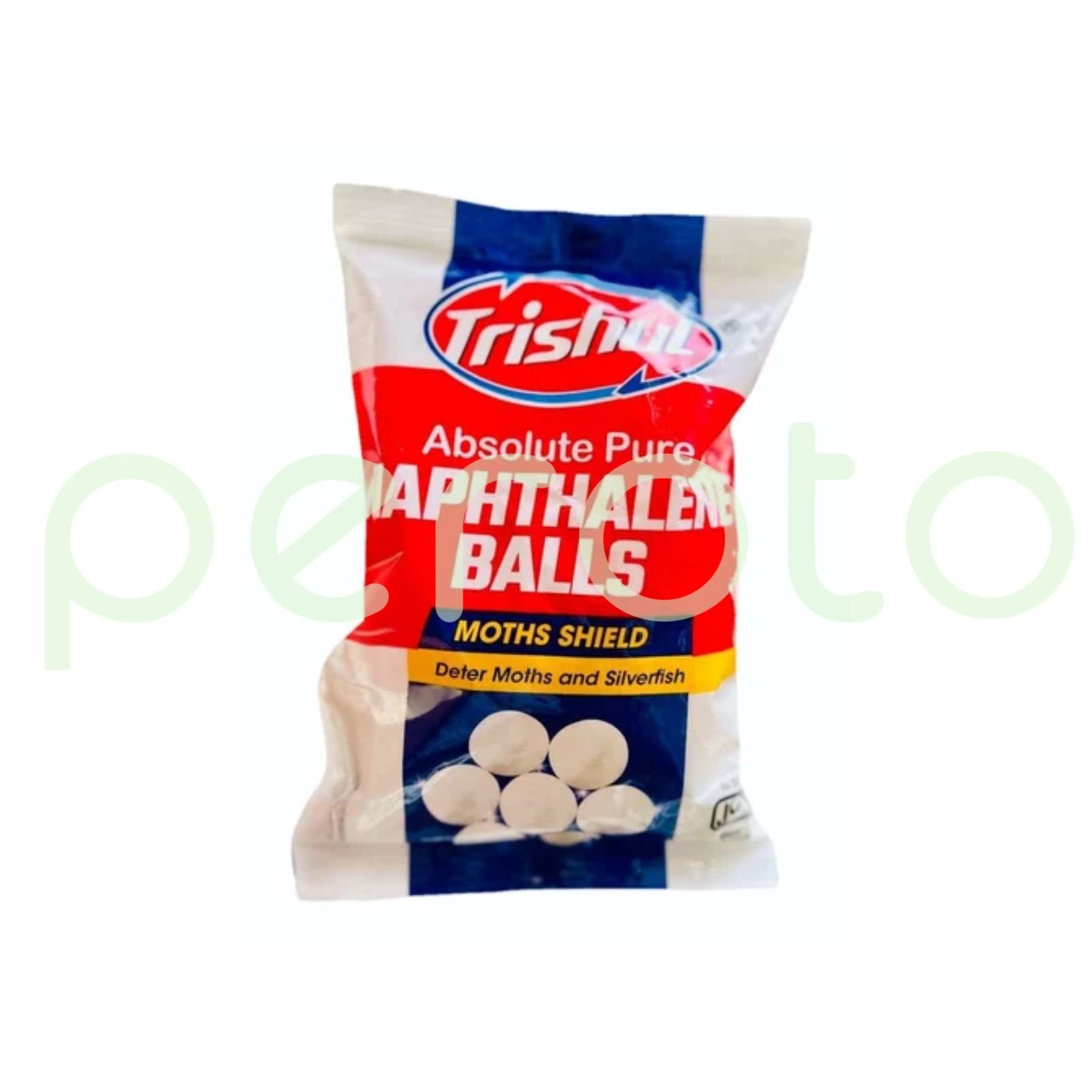 Trishul Napthalene Balls (100gm)