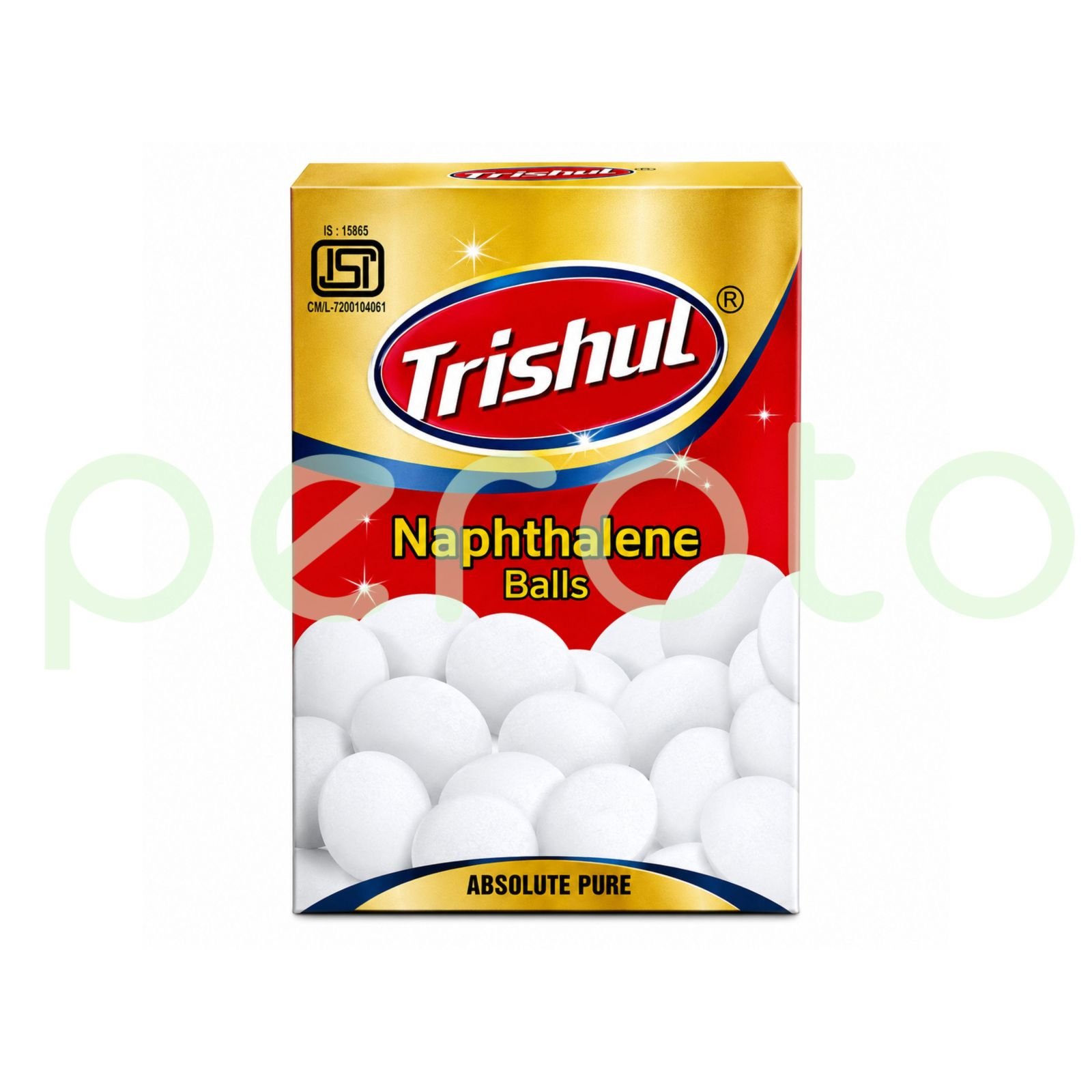 Trishul Napthalene Balls (200gm)